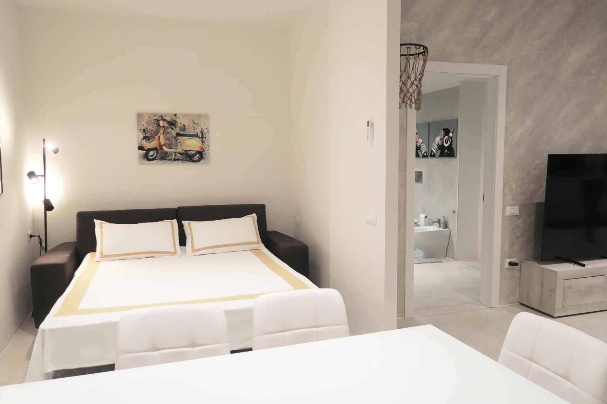 דירות Loft Firenze מראה חיצוני תמונה