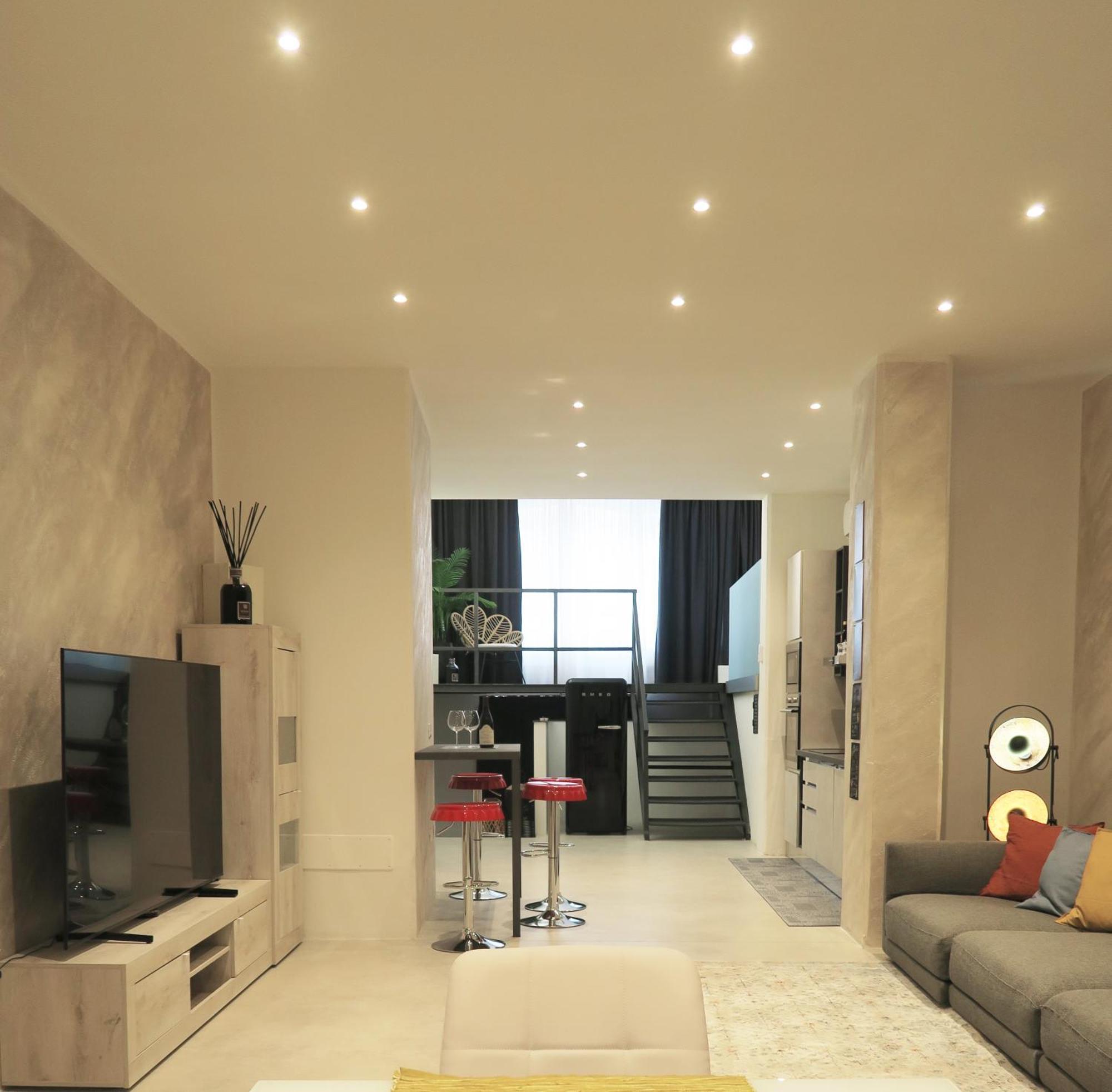 דירות Loft Firenze מראה חיצוני תמונה