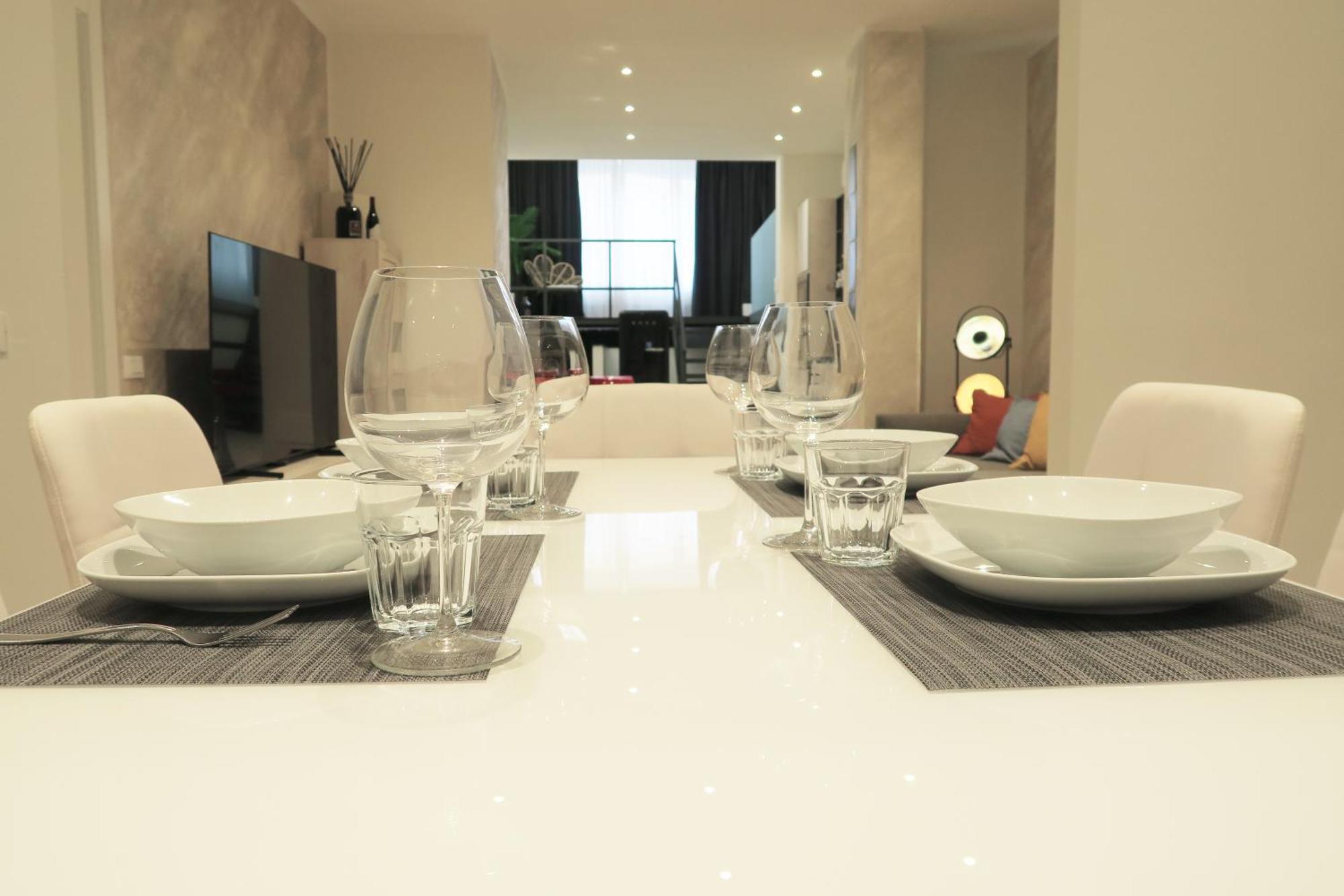 דירות Loft Firenze מראה חיצוני תמונה