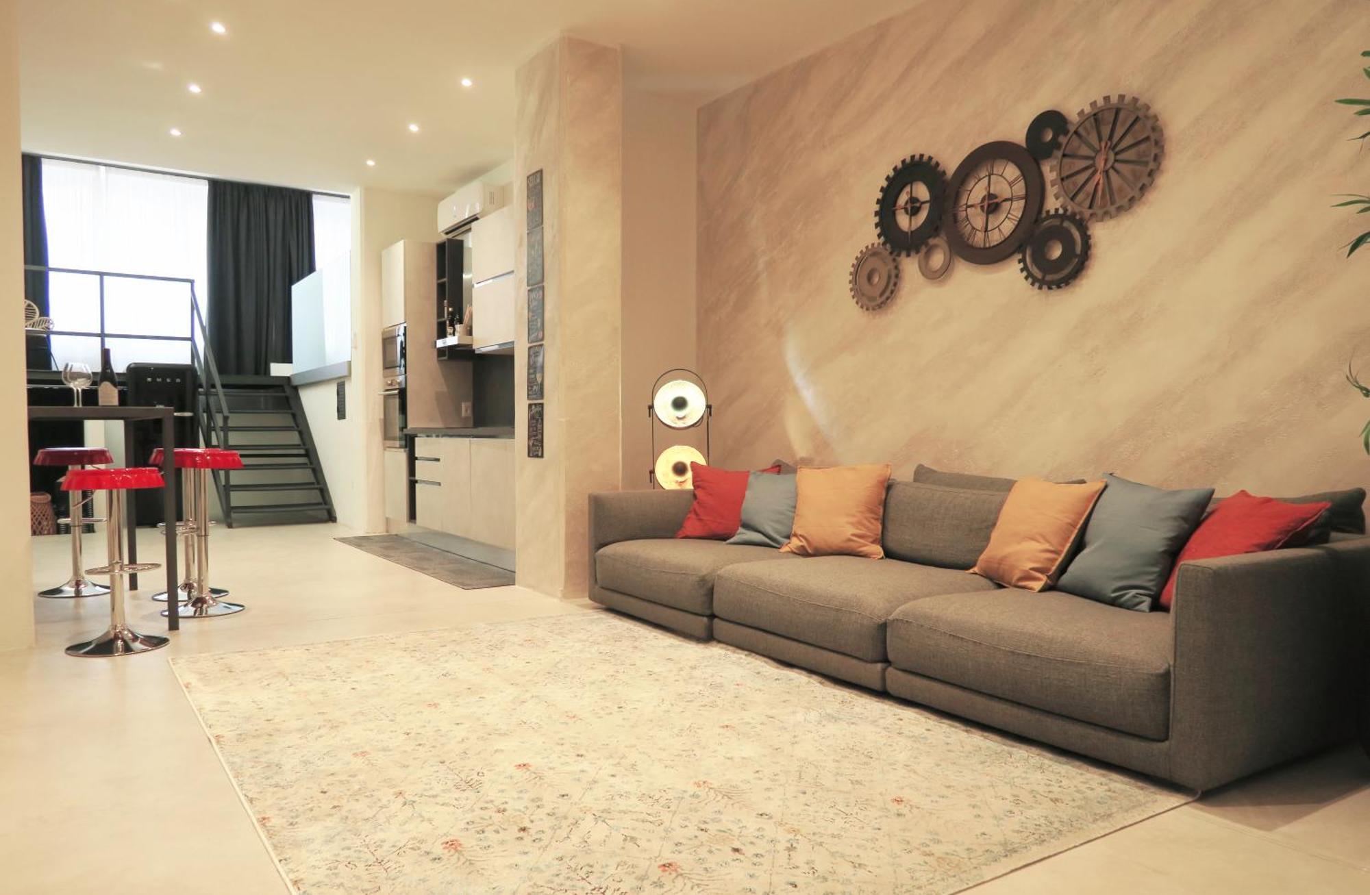 דירות Loft Firenze מראה חיצוני תמונה