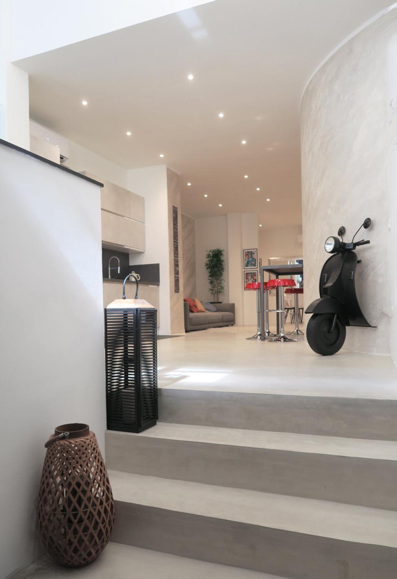 דירות Loft Firenze מראה חיצוני תמונה