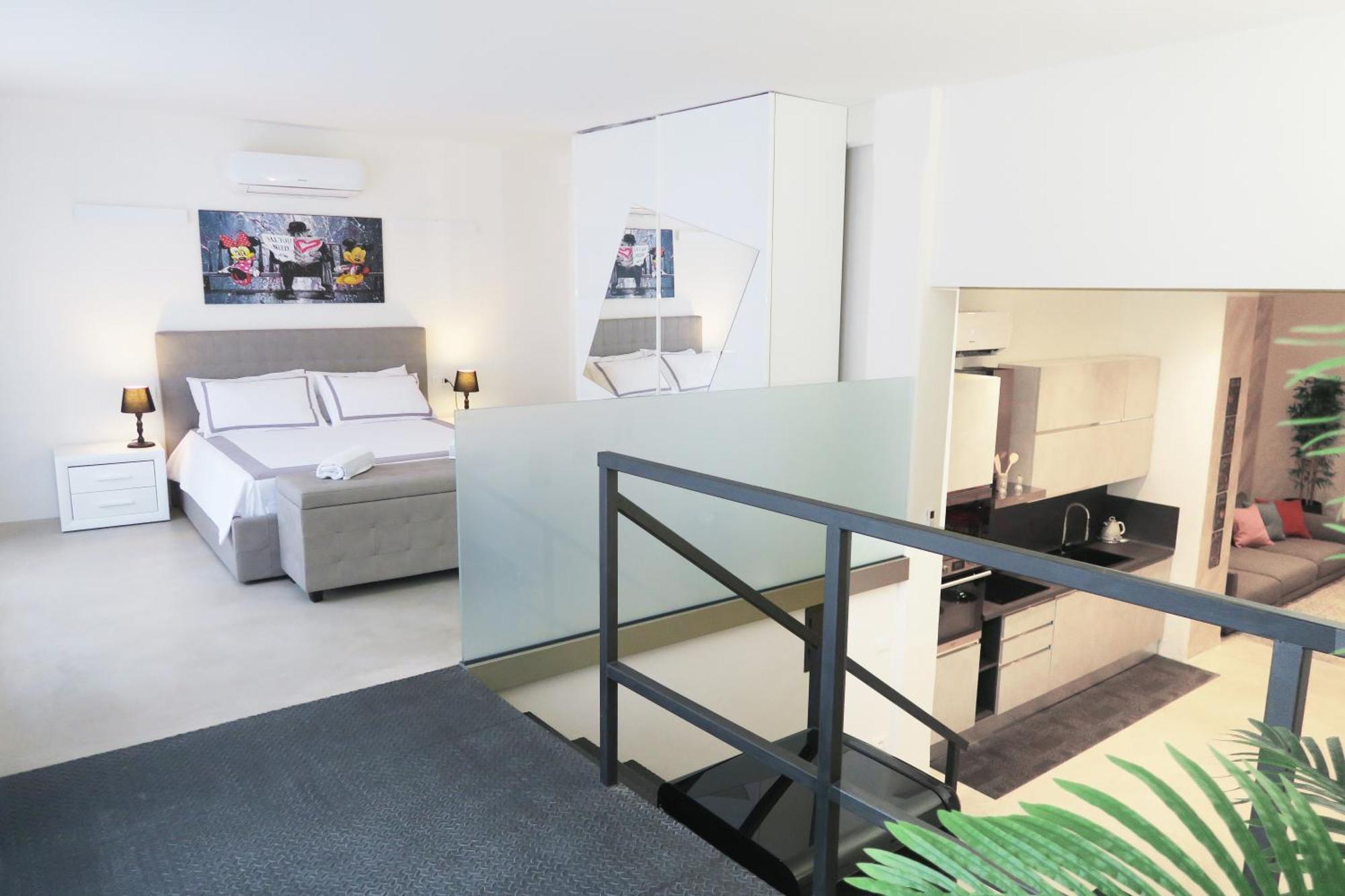 דירות Loft Firenze מראה חיצוני תמונה